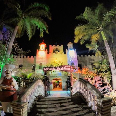 Castelo Encantado Acarau Экстерьер фото