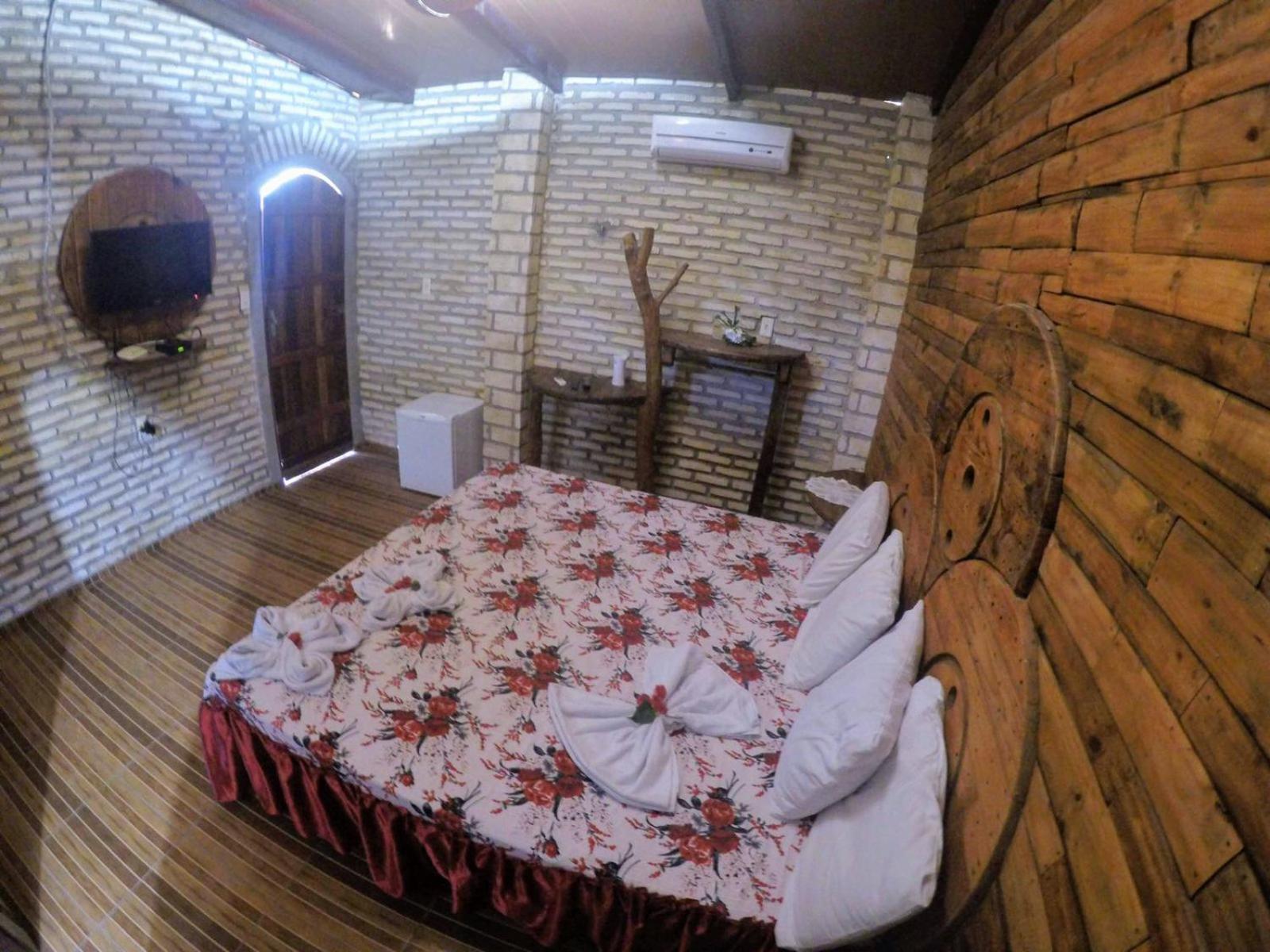 Castelo Encantado Acarau Экстерьер фото