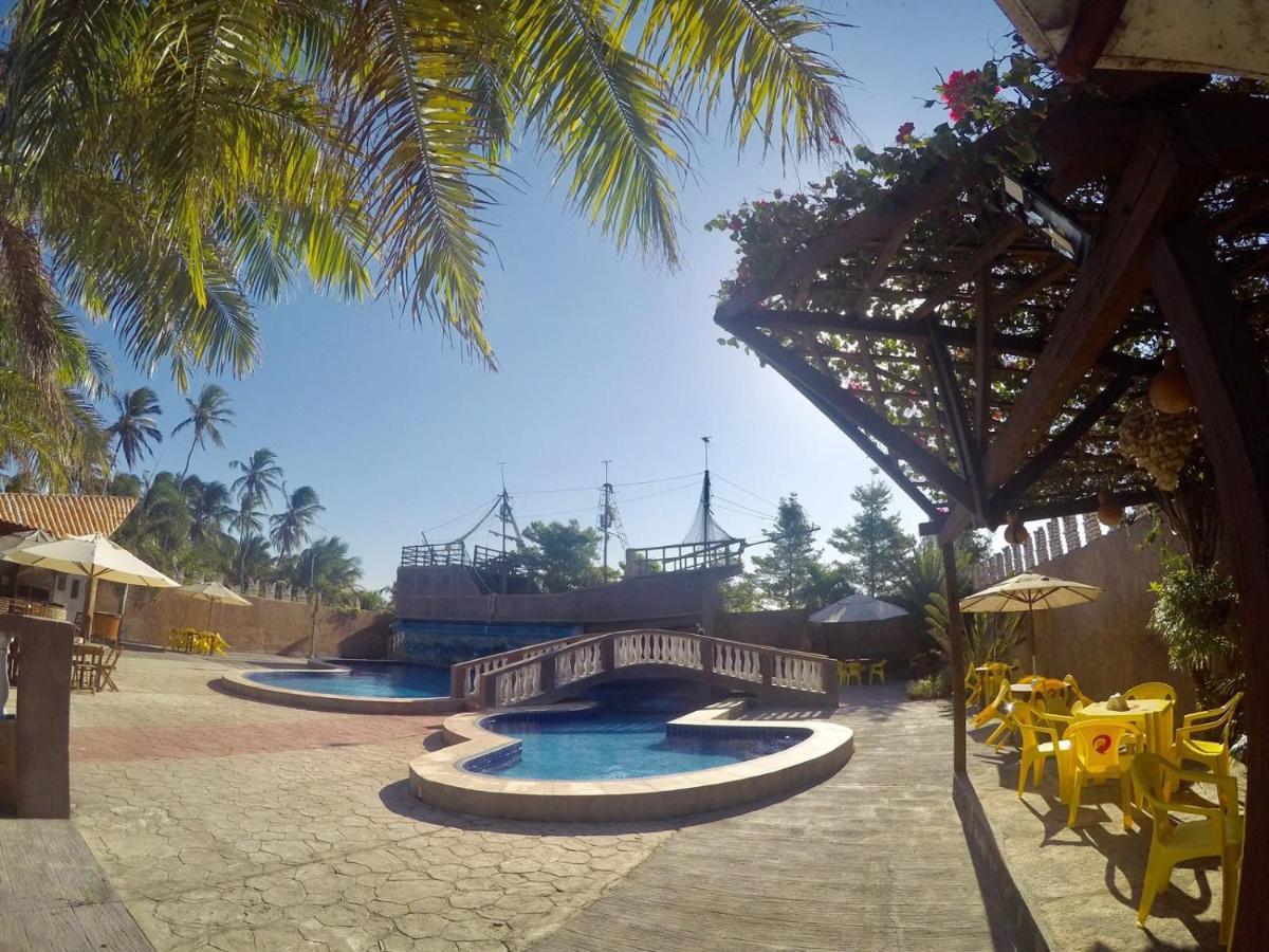 Castelo Encantado Acarau Экстерьер фото