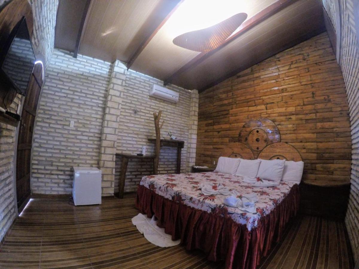 Castelo Encantado Acarau Экстерьер фото
